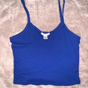 crop tank top